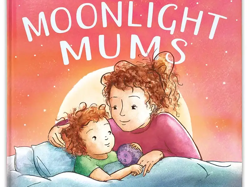 Moonlight Mums