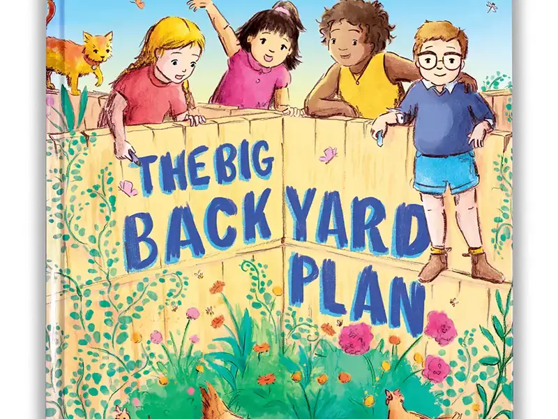 The Big Backyard Plan