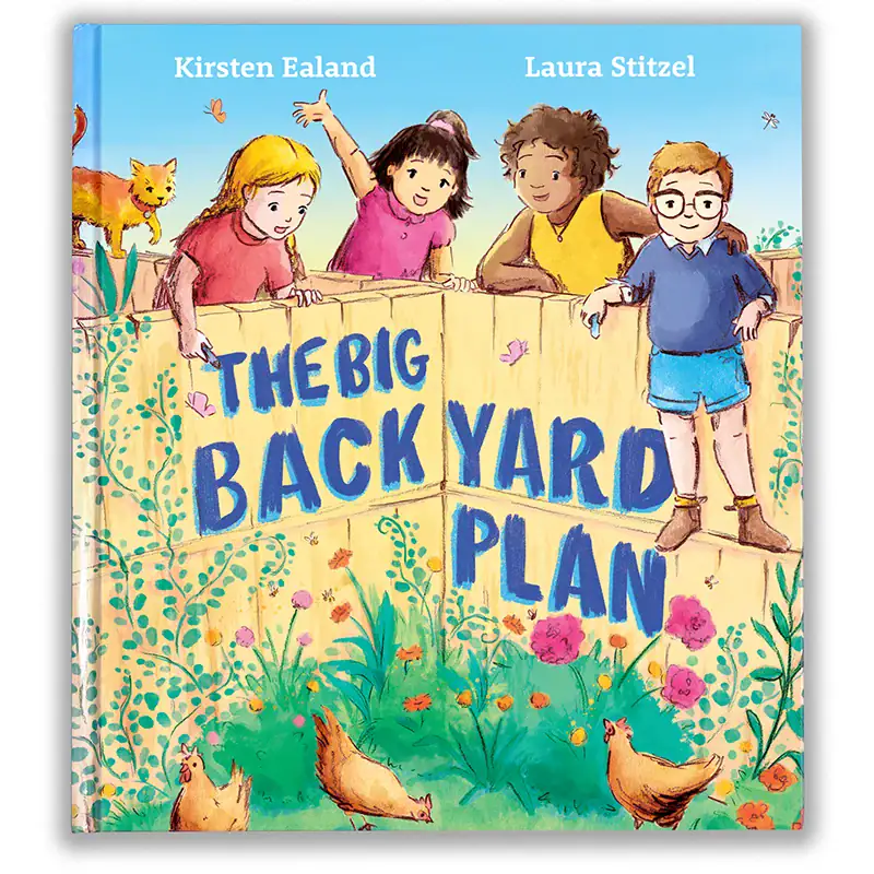 The Big Backyard Plan