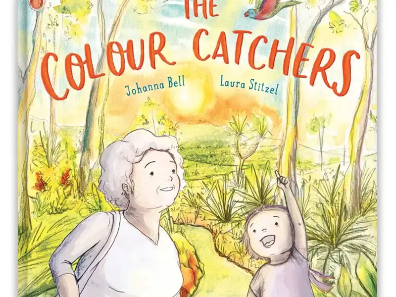The Colour Catchers