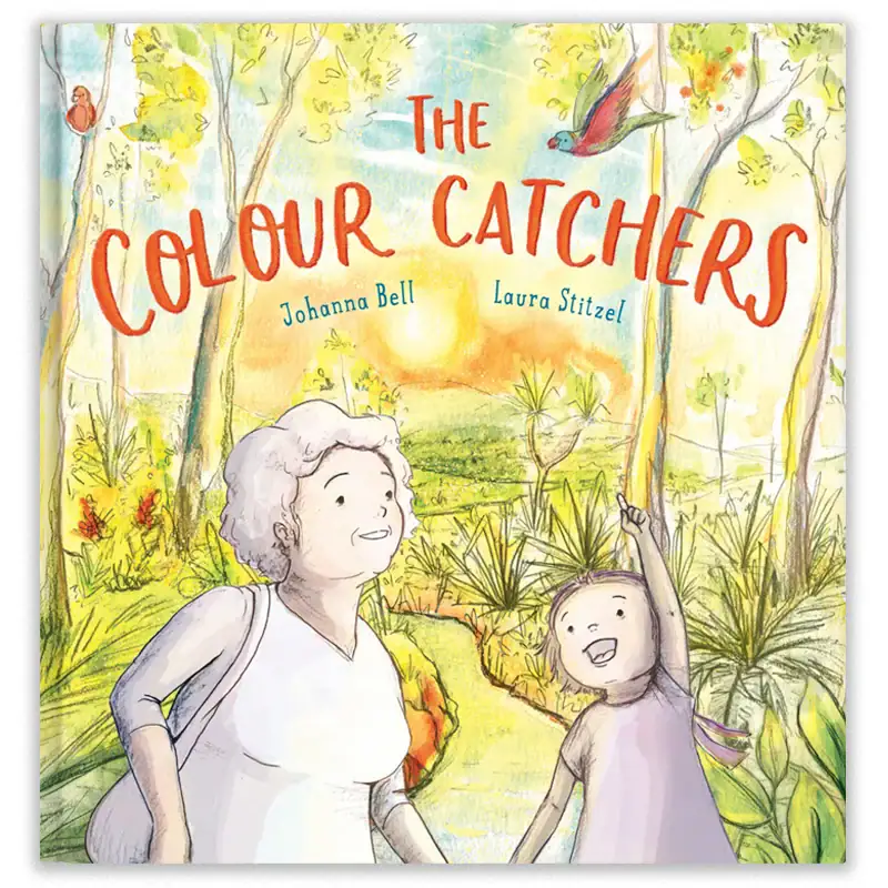 The Colour Catchers