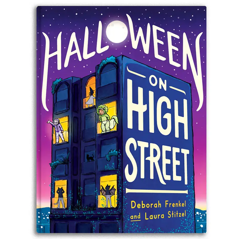 Halloween on High Street